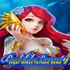 jogar midas fortune demo